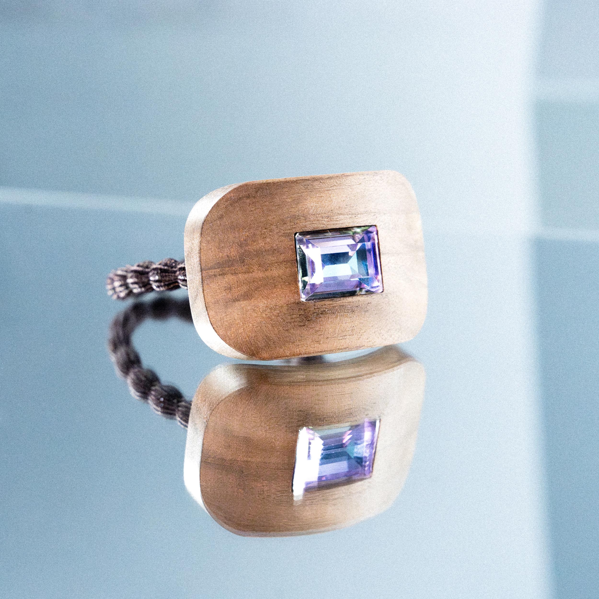 Haargummi BLANCA Rosaline