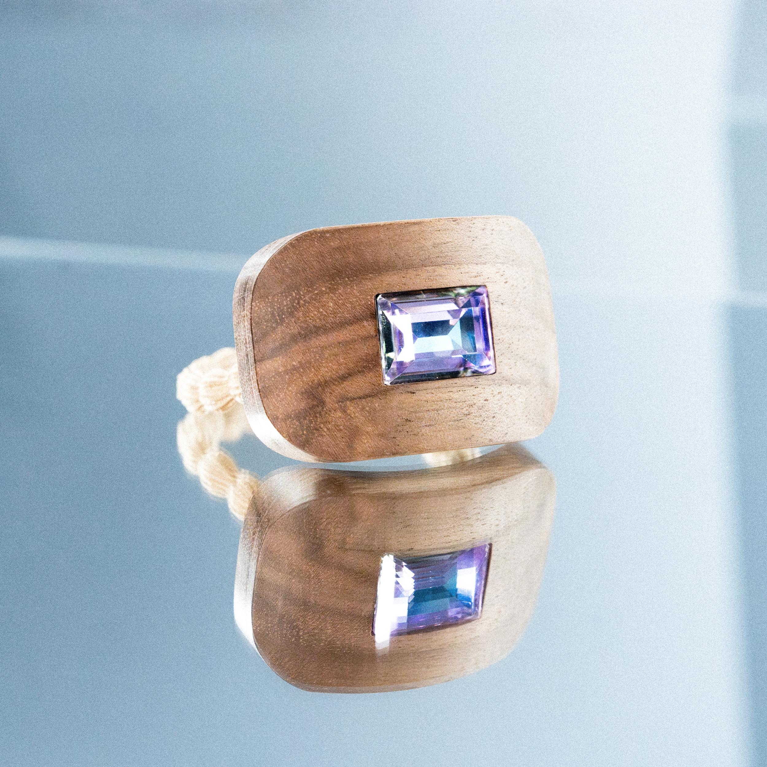 Haargummi BLANCA Rosaline